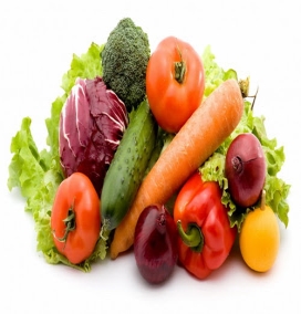 5 причин їсти свіжі овочі та фрукти щоденно | Волинькард